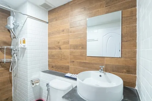 Deluxe Double Room — Peacock De Pai Hotel (4)
