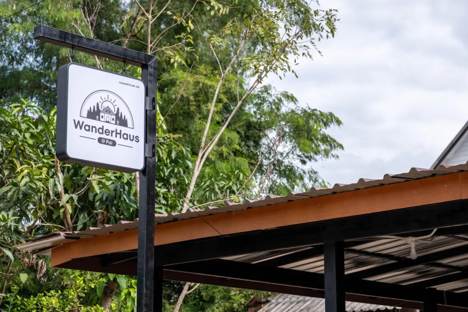 WanderHaus@Pai Hostel